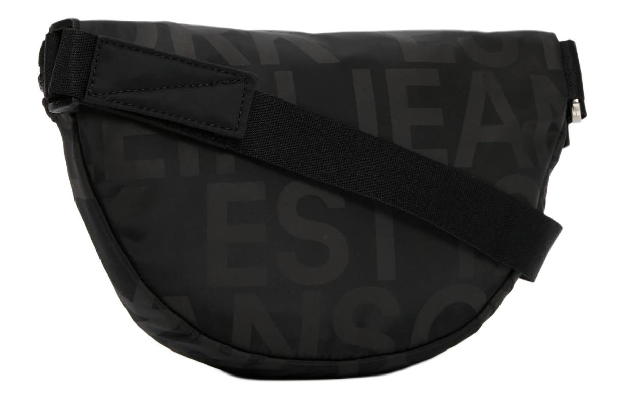 Сумка мужская CALVIN KLEIN HH3830-001 черная, One Size EU