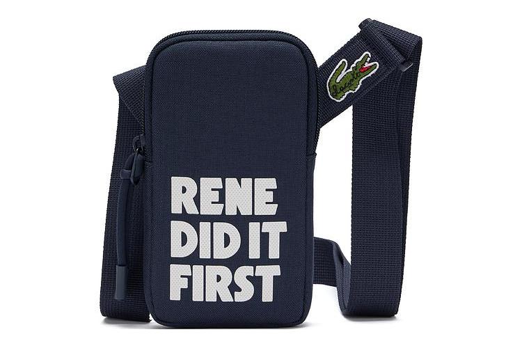 Сумка мужская LACOSTE NH4557DIN94, marine blue