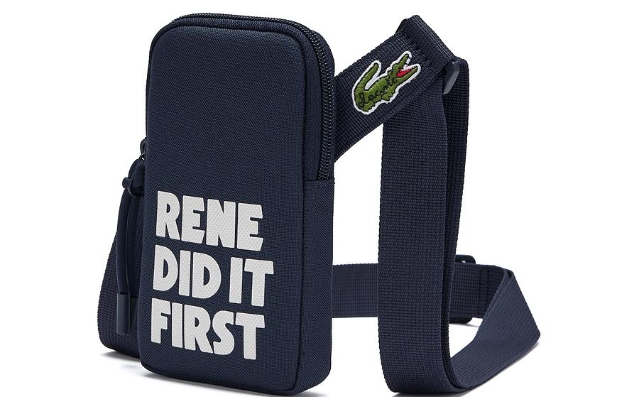 Сумка мужская LACOSTE NH4557DIN94, marine blue