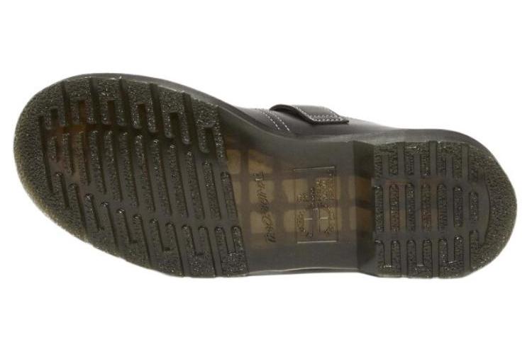 Полуботинки женские Dr. Martens Polley черные, 37 EU