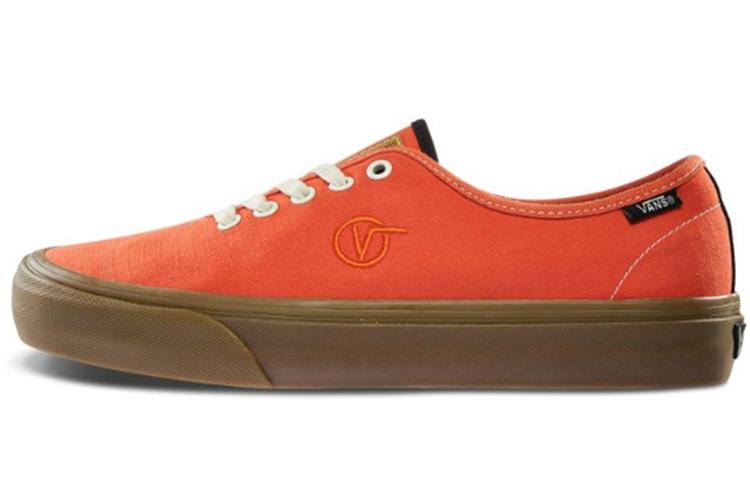 Кеды унисекс Vans Authentic One spicy orange, 40.5 EU