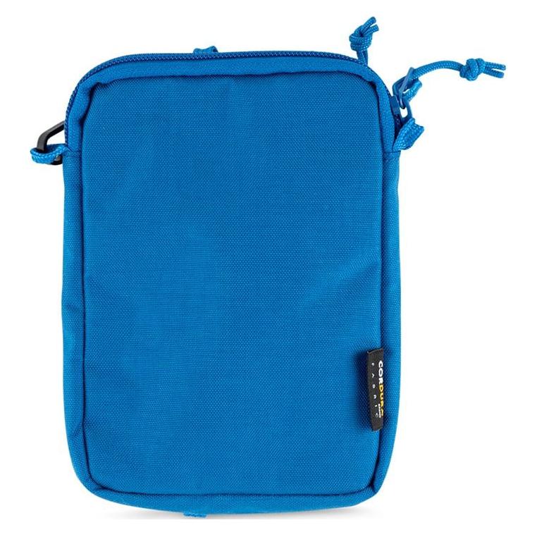 Сумка унисекс Supreme SS19 синяя, One Size EU