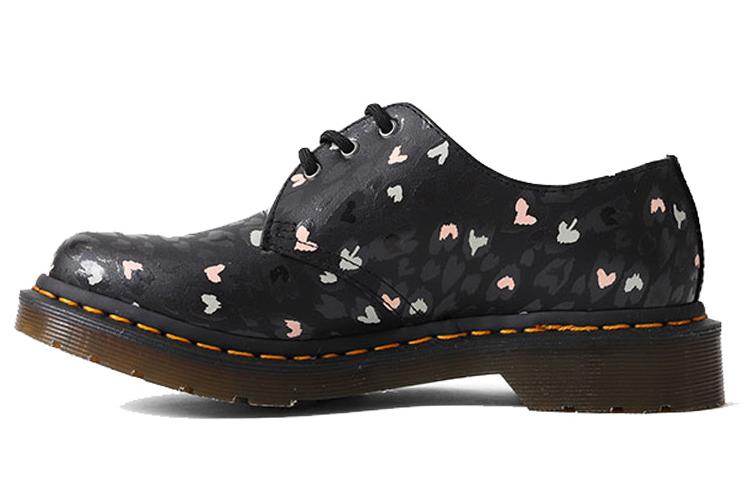 Полуботинки женские Dr. Martens 1461 черные, 36 EU