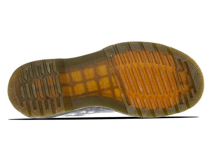 Полуботинки женские Dr. Martens 1461 черные, 36 EU