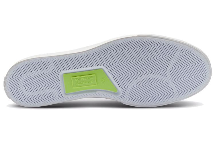 Кеды унисекс Converse Jack Purcell Low Easy On белые, 41 EU