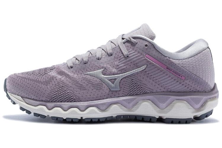 Кроссовки женские Mizuno Horizon 4 светло-фиолетовые, 38 EU