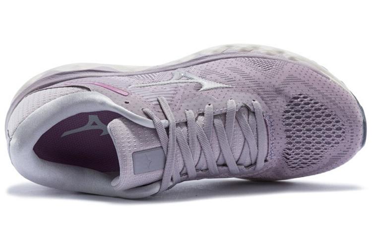 Кроссовки женские Mizuno Horizon 4 светло-фиолетовые, 38 EU