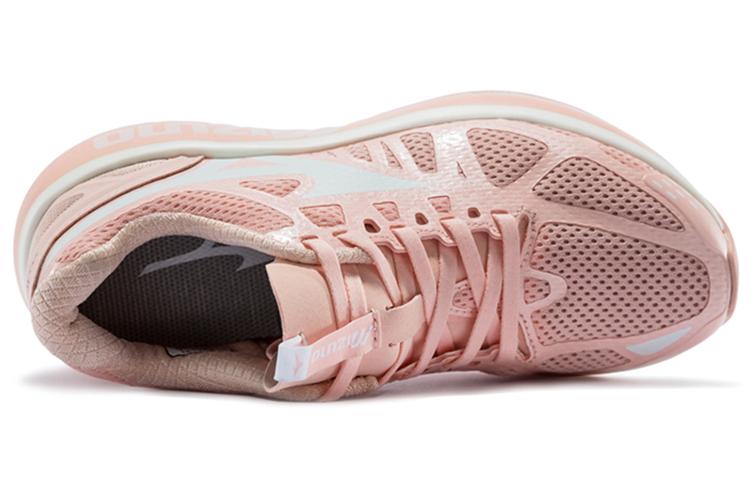 Кроссовки женские Mizuno Piloteer pink/white, 37 EU