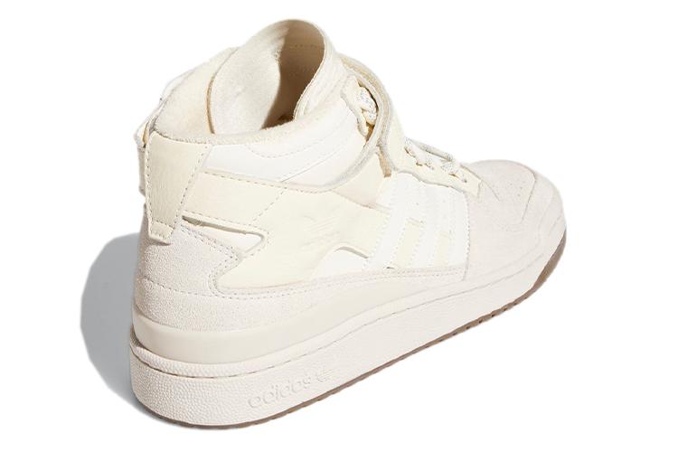 Кроссовки Adidas Forum Mid Ivy Park кремовые, 43 EU