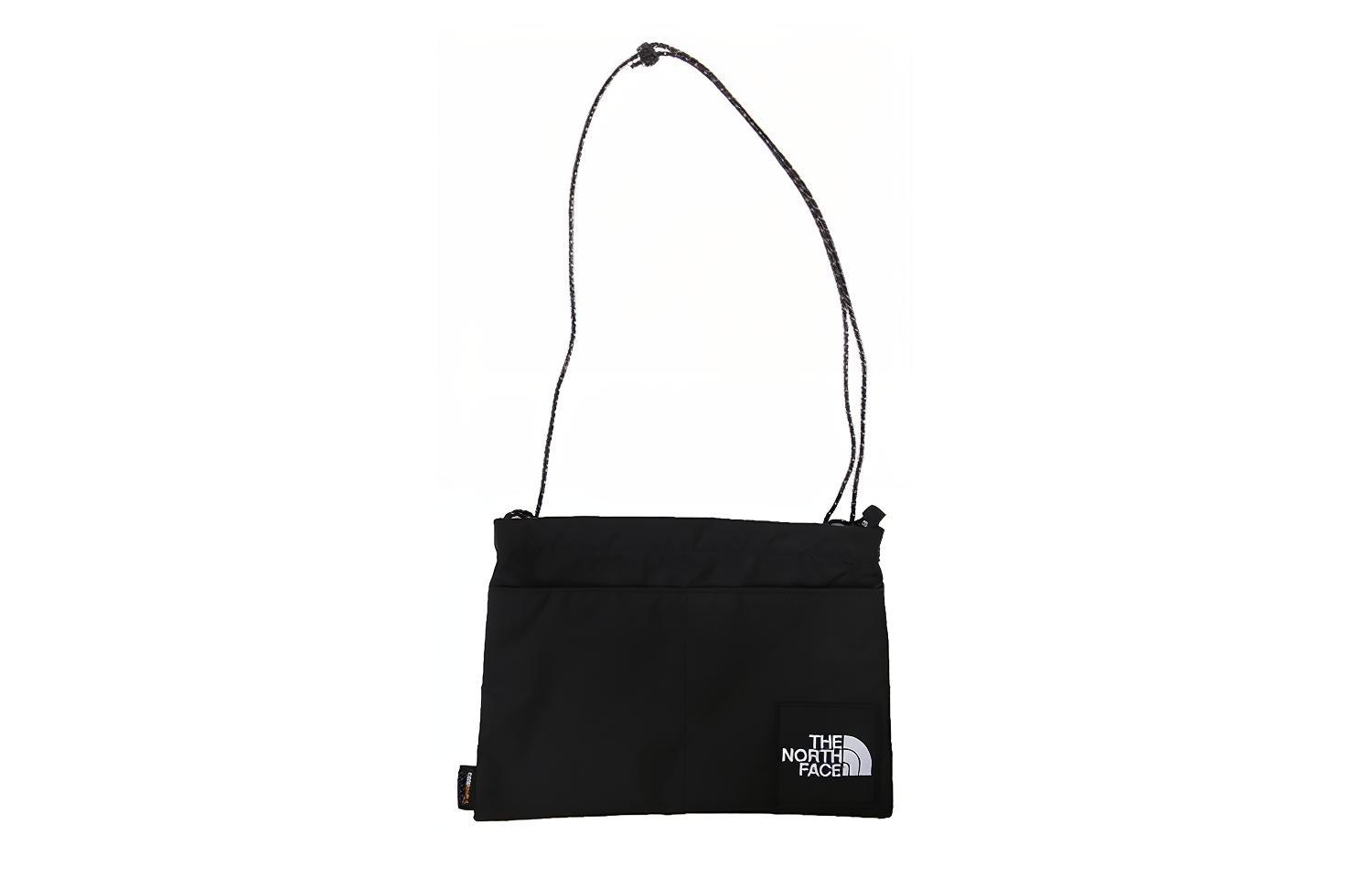 Сумка унисекс THE NORTH FACE One Shoulder Crossbody черная, Small EU