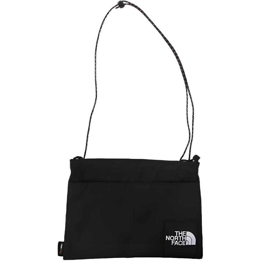 Сумка унисекс THE NORTH FACE One Shoulder Crossbody черная, Small EU