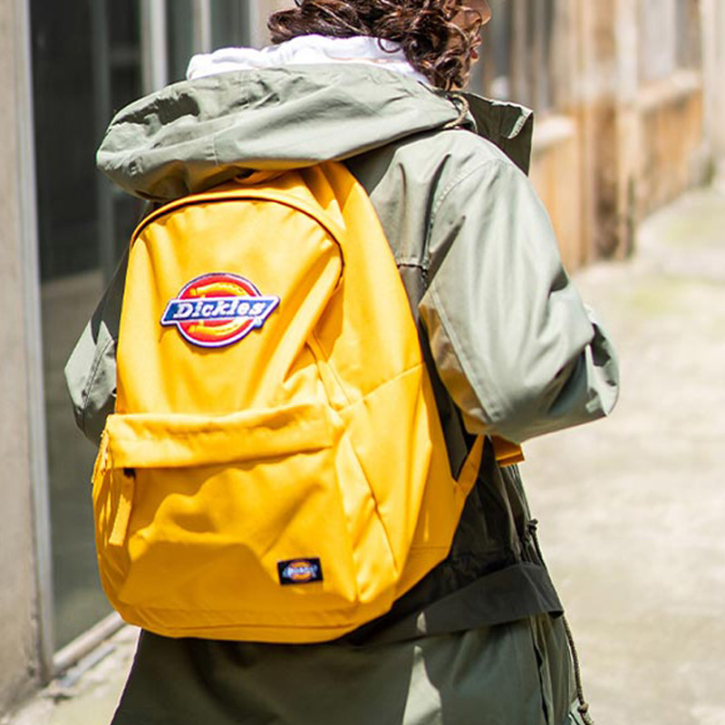 Рюкзак унисекс Dickies DK008179B33, earth yellow