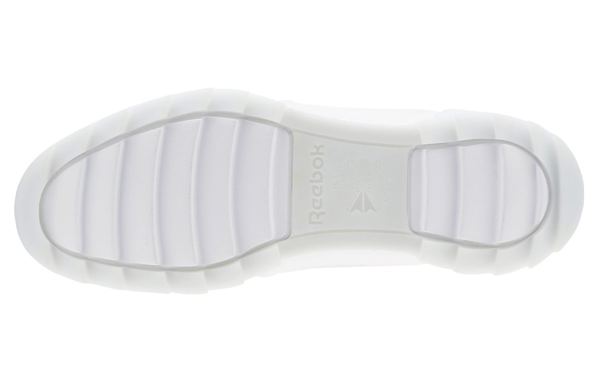 Кроссовки унисекс Reebok Workout Advance Ripple красные, 42 EU