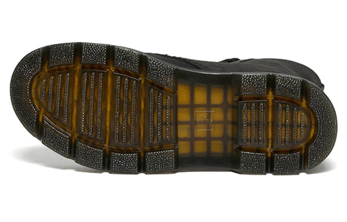 Ботинки Dr. Martens Combs Utility Boot черные, 45 EU