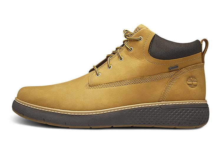 Ботинки мужские Timberland Cross Mark Chukka GTX, wheat, 43.5 EU