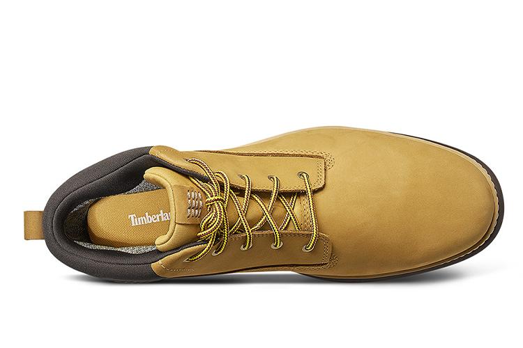 Ботинки мужские Timberland Cross Mark Chukka GTX, wheat, 43.5 EU
