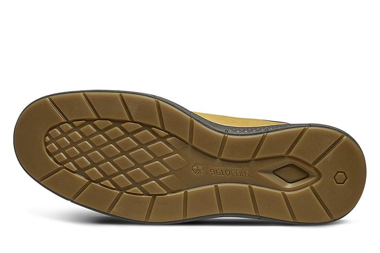 Ботинки мужские Timberland Cross Mark Chukka GTX, wheat, 43.5 EU