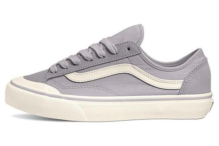 Кеды женские Vans Style 36 SF пурпурные, 38.5 EU