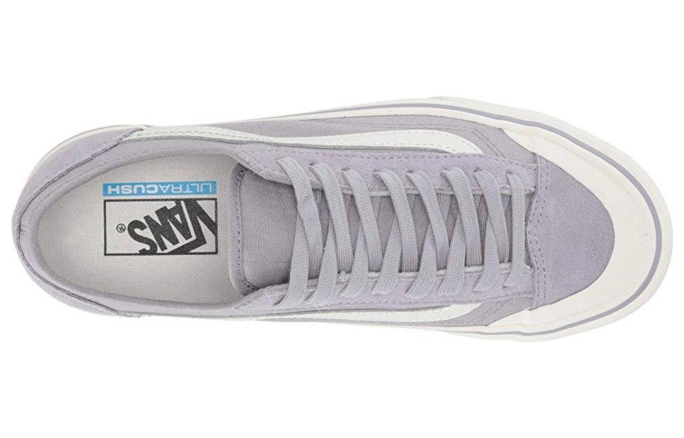 Кеды женские Vans Style 36 SF пурпурные, 38.5 EU