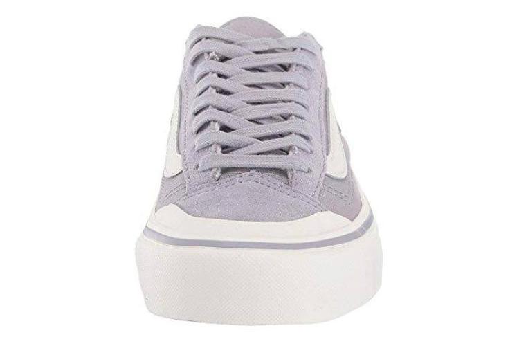 Кеды женские Vans Style 36 SF пурпурные, 38.5 EU