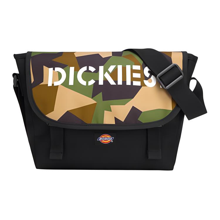 Сумка унисекс Dickies 181U90LBB13GN02 армейский зелёный