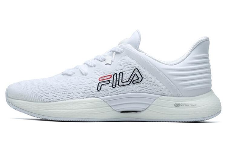 Кроссовки женские FILA Athletics Low белые, черные, 35.5 EU