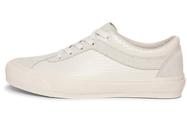 Кроссовки унисекс Vans The Webster X Bold Ni Lx croco egret