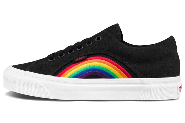 Кроссовки унисекс Vans Lampin 86 Dx Anaheim Factory Pride черные