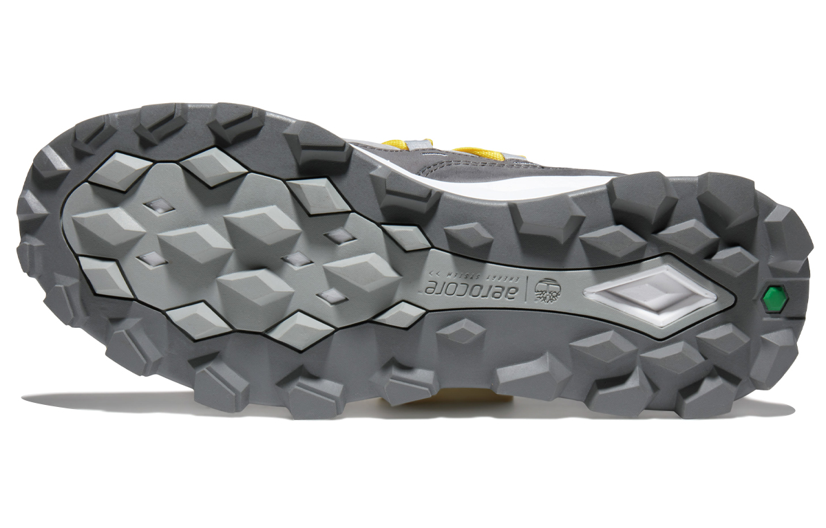 Спортивные ботинки мужские Timberland Brooklyn белые, серые, черные, 41 EU