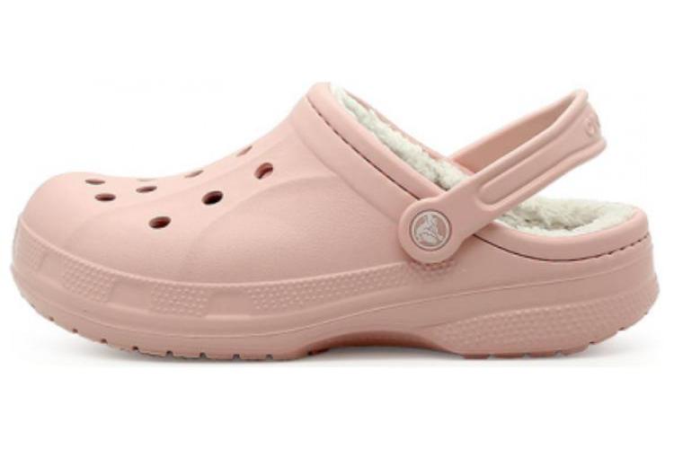 Шлепанцы унисекс Crocs Ralen розовые, 37-38 EU