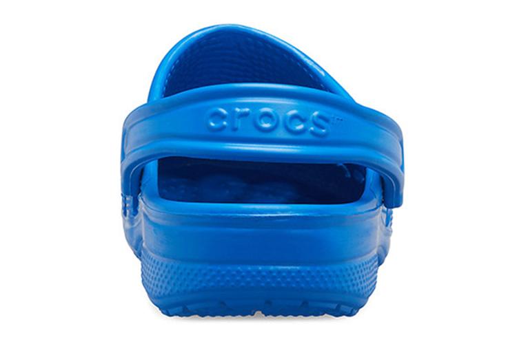 Шлепанцы унисекс Crocs Baya Clog синие, 46-47 EU