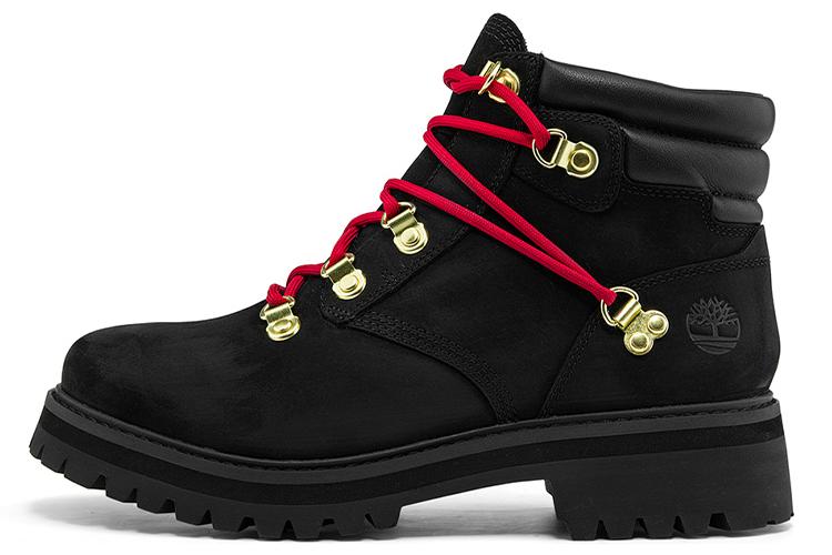 Ботинки женские Timberland Holiday Luxe Waterproof черные, 39 EU