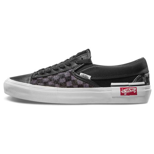 Кеды унисекс Vans Slip On Cap LX