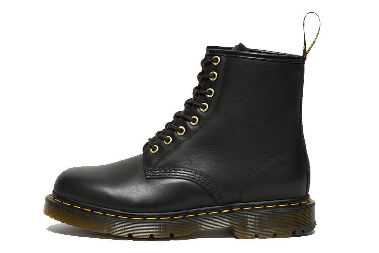Ботинки женские Dr. Martens 1460 Wintergrip Blizzard черные, 36 EU