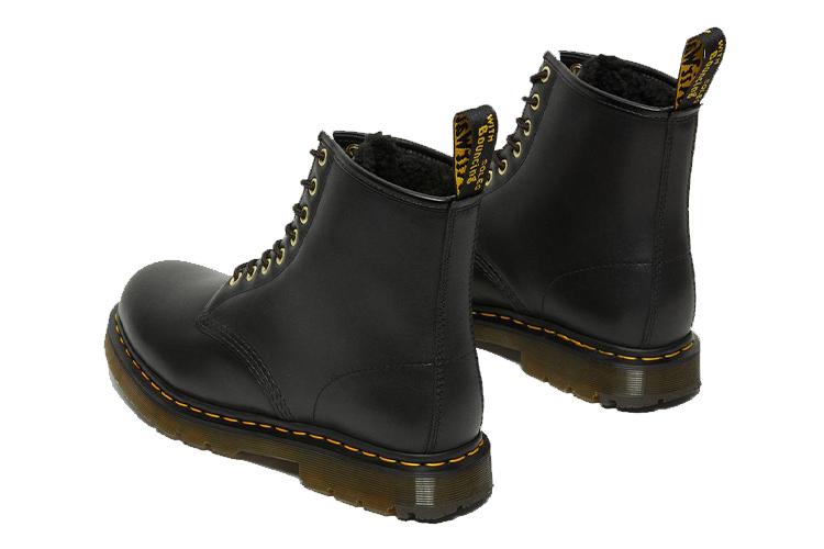 Ботинки женские Dr. Martens 1460 Wintergrip Blizzard черные, 36 EU