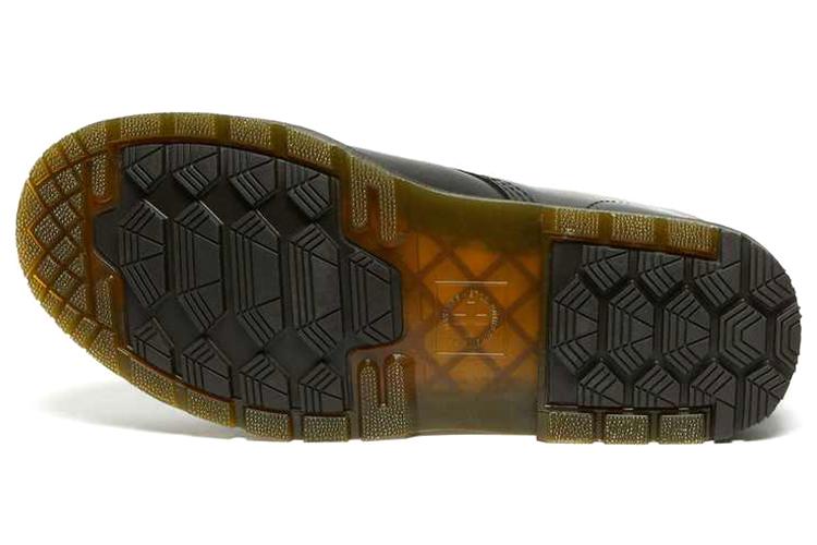 Ботинки женские Dr. Martens 1460 Wintergrip Blizzard черные, 36 EU