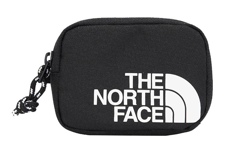 Кошелек унисекс THE NORTH FACE NN2PM64J черный, Mini EU