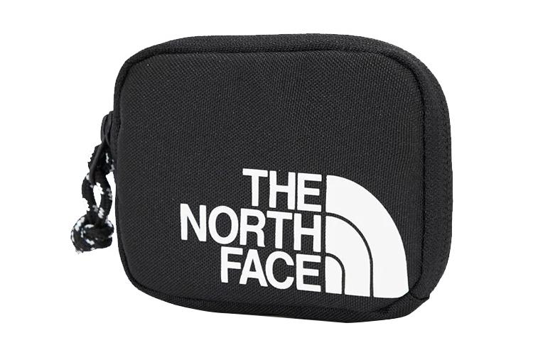 Кошелек унисекс THE NORTH FACE NN2PM64J черный, Mini EU
