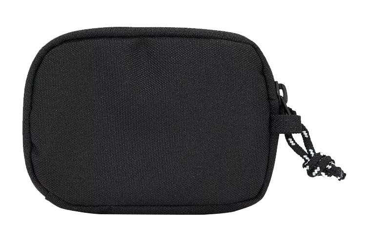 Кошелек унисекс THE NORTH FACE NN2PM64J черный, Mini EU