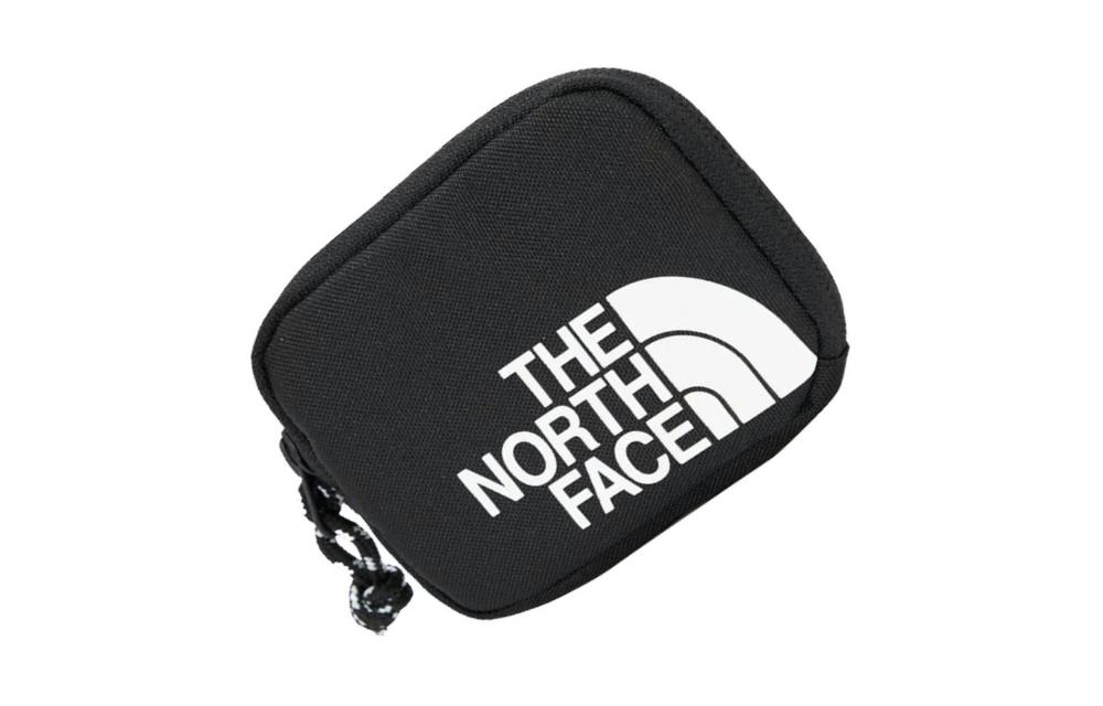 Кошелек унисекс THE NORTH FACE NN2PM64J черный, Mini EU