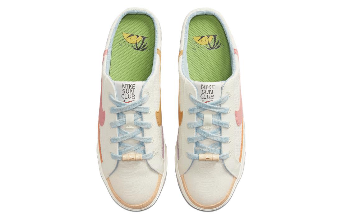 Шлепанцы женские Nike Court Legacy, 36 EU