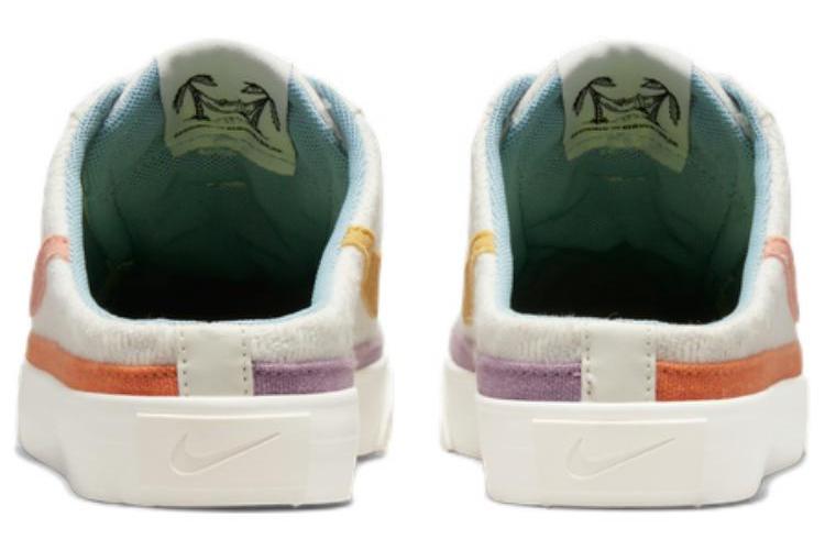 Шлепанцы женские Nike Court Legacy, 36 EU