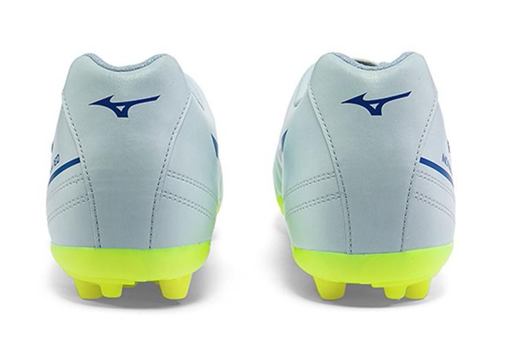Футбольные бутсы мужские Mizuno Monarcida Neo 2 Select AG light aqua blue, 40.5 EU