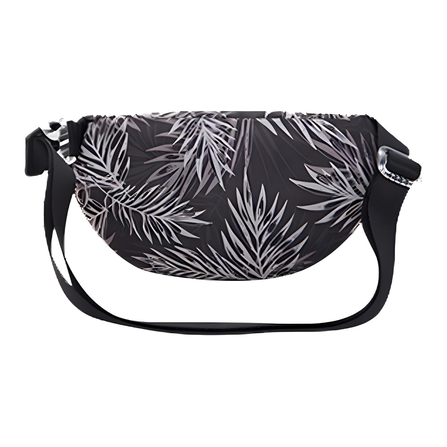 Сумка унисекс Converse 10022528-A04 черная