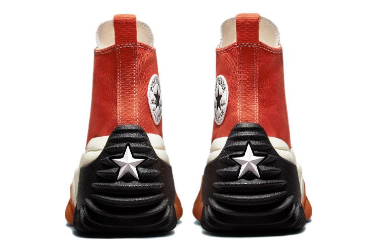 Кроссовки мужские Converse Run Star Motion Platform Mantra, orange, 35.5 EU