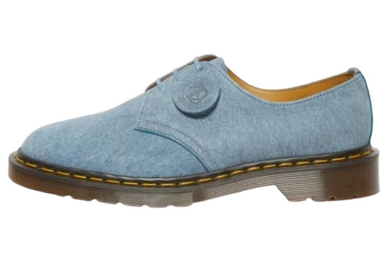 Туфли мужские Dr. Martens 1461 Bexseries синие, 43 EU