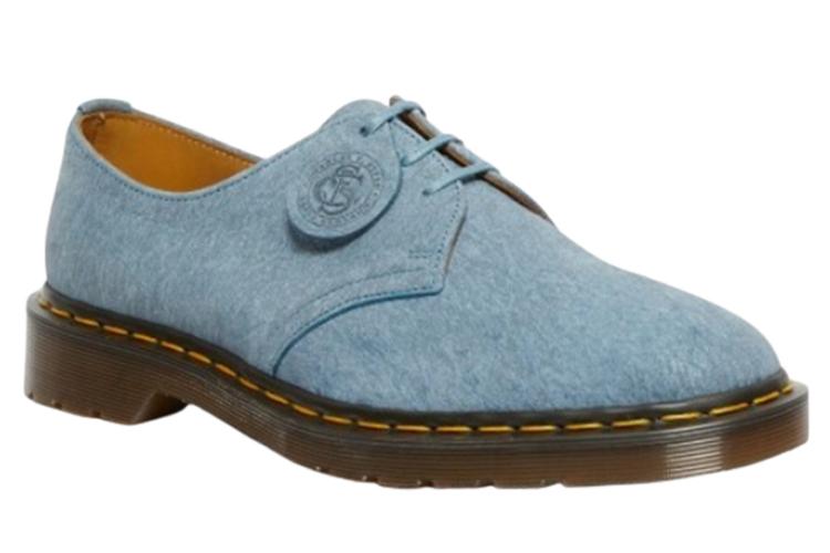 Туфли мужские Dr. Martens 1461 Bexseries синие, 43 EU