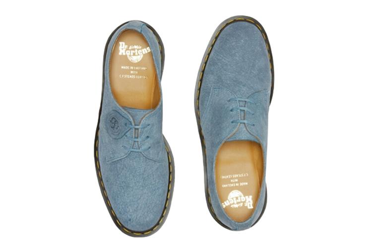 Туфли мужские Dr. Martens 1461 Bexseries синие, 43 EU