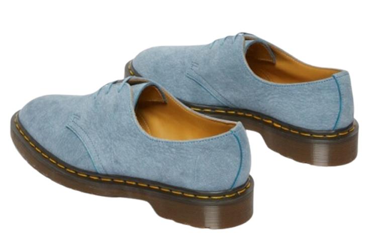 Туфли мужские Dr. Martens 1461 Bexseries синие, 43 EU