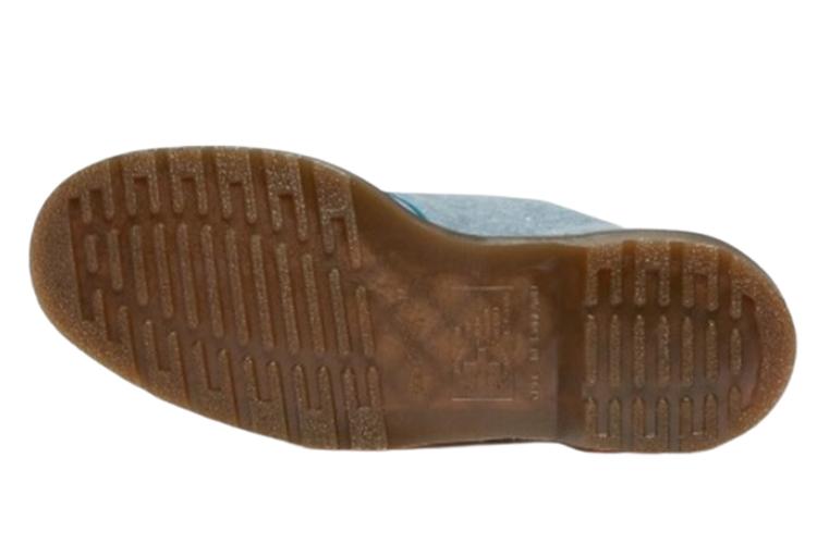 Туфли мужские Dr. Martens 1461 Bexseries синие, 43 EU